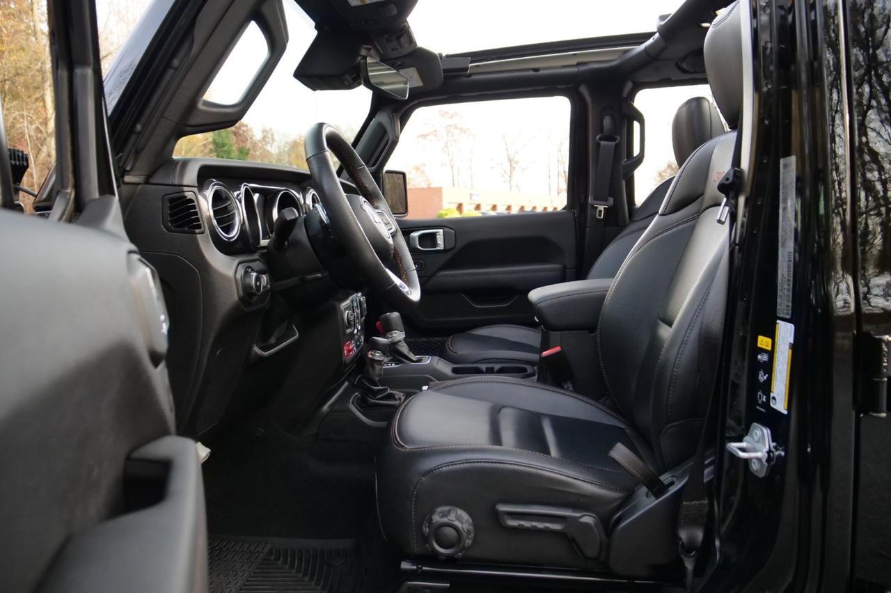 2021 Jeep Wrangler Unlimited Rubicon 392 4X4 / Xtreme Recon / Sky One Roof! Lincolnton NC