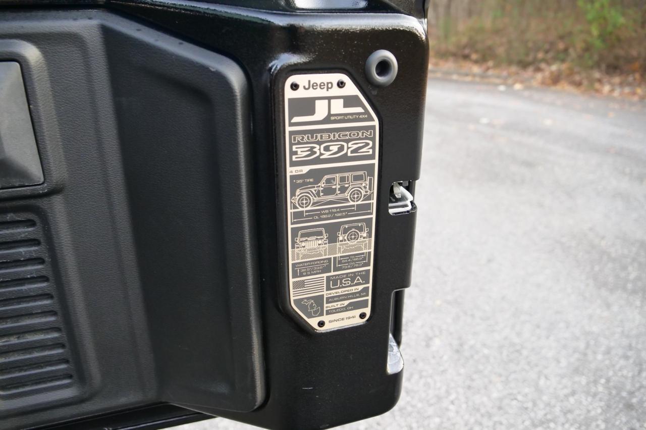 2021 Jeep Wrangler Unlimited Rubicon 392 4X4 / Xtreme Recon / Sky One Roof! Lincolnton NC