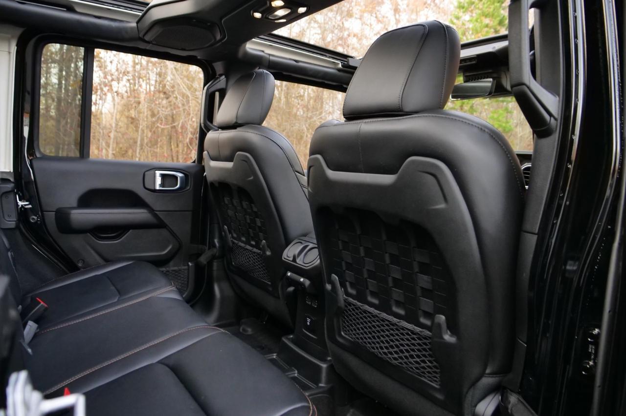 2021 Jeep Wrangler Unlimited Rubicon 392 4X4 / Xtreme Recon / Sky One Roof! Lincolnton NC