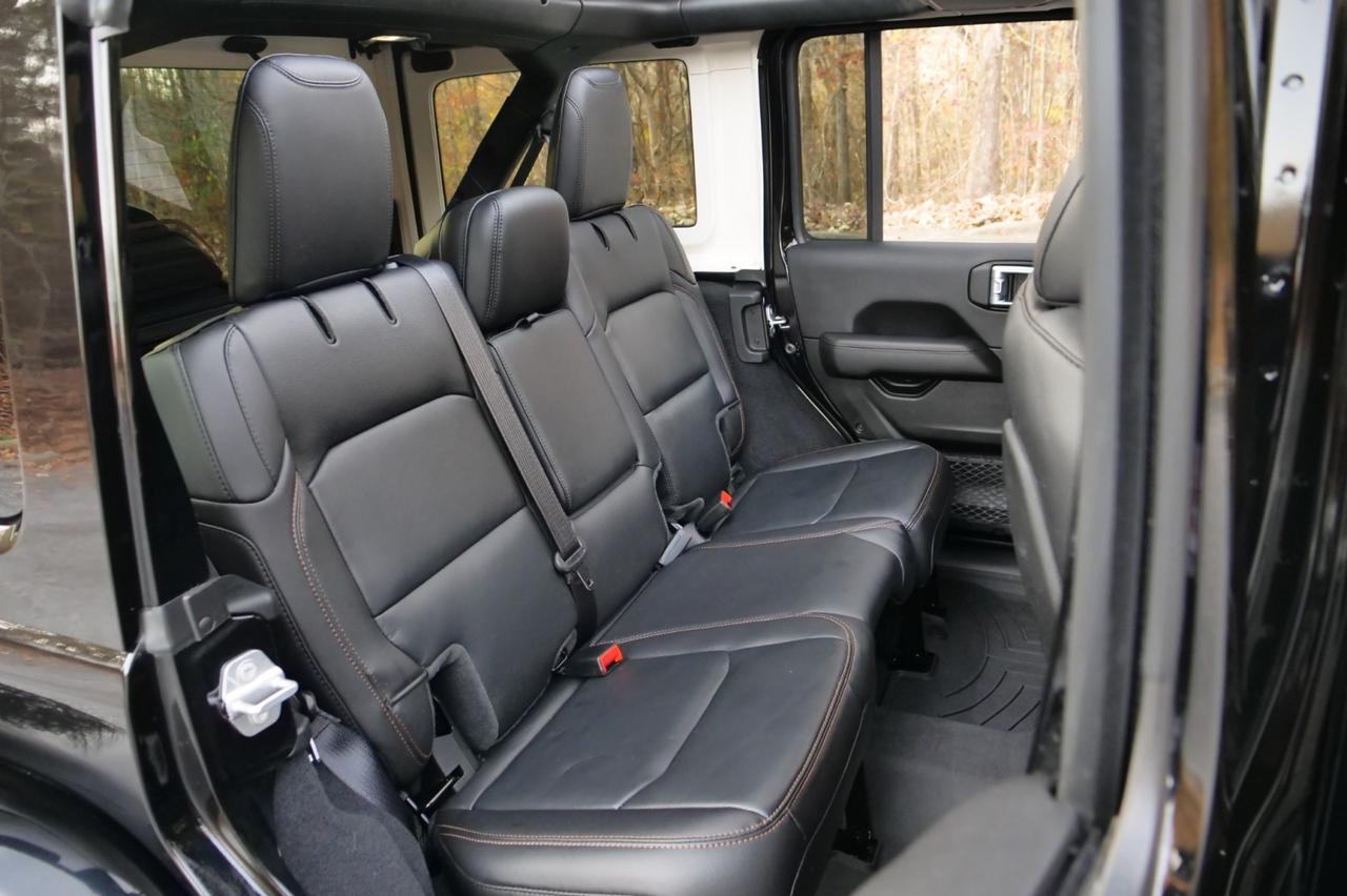 2021 Jeep Wrangler Unlimited Rubicon 392 4X4 / Xtreme Recon / Sky One Roof! Lincolnton NC