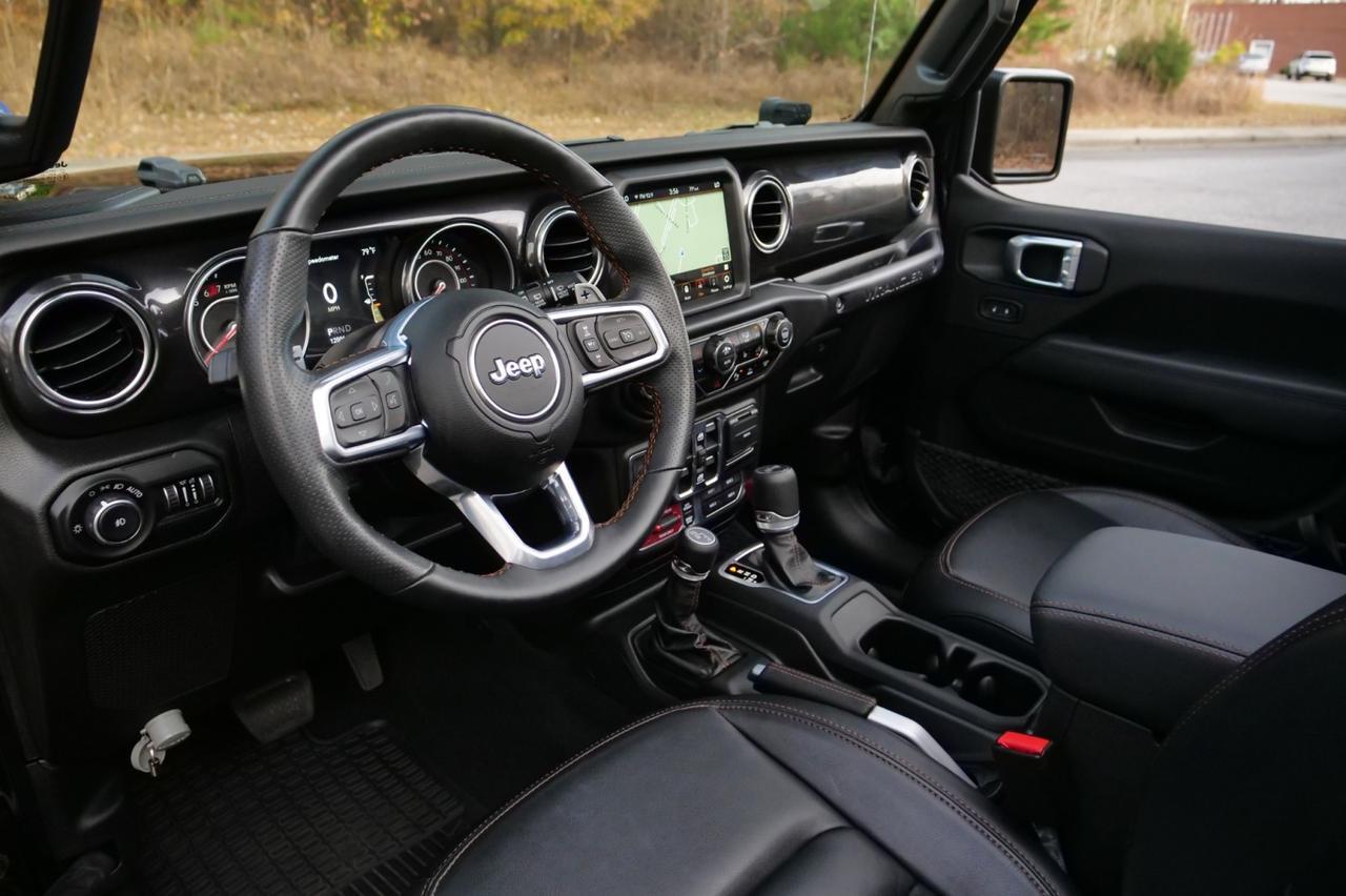 2021 Jeep Wrangler Unlimited Rubicon 392 4X4 / Xtreme Recon / Sky One Roof! Lincolnton NC