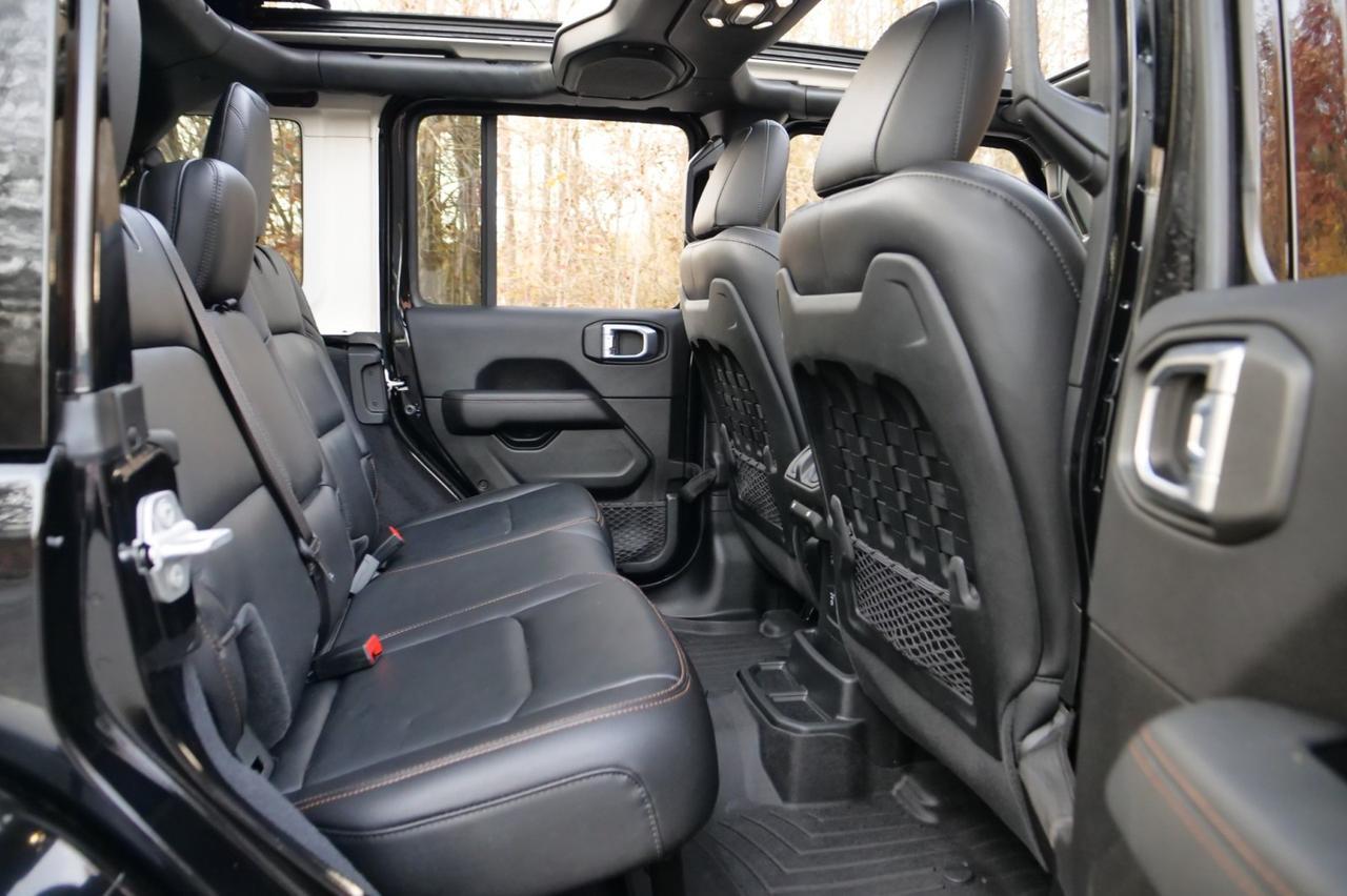 2021 Jeep Wrangler Unlimited Rubicon 392 4X4 / Xtreme Recon / Sky One Roof! Lincolnton NC