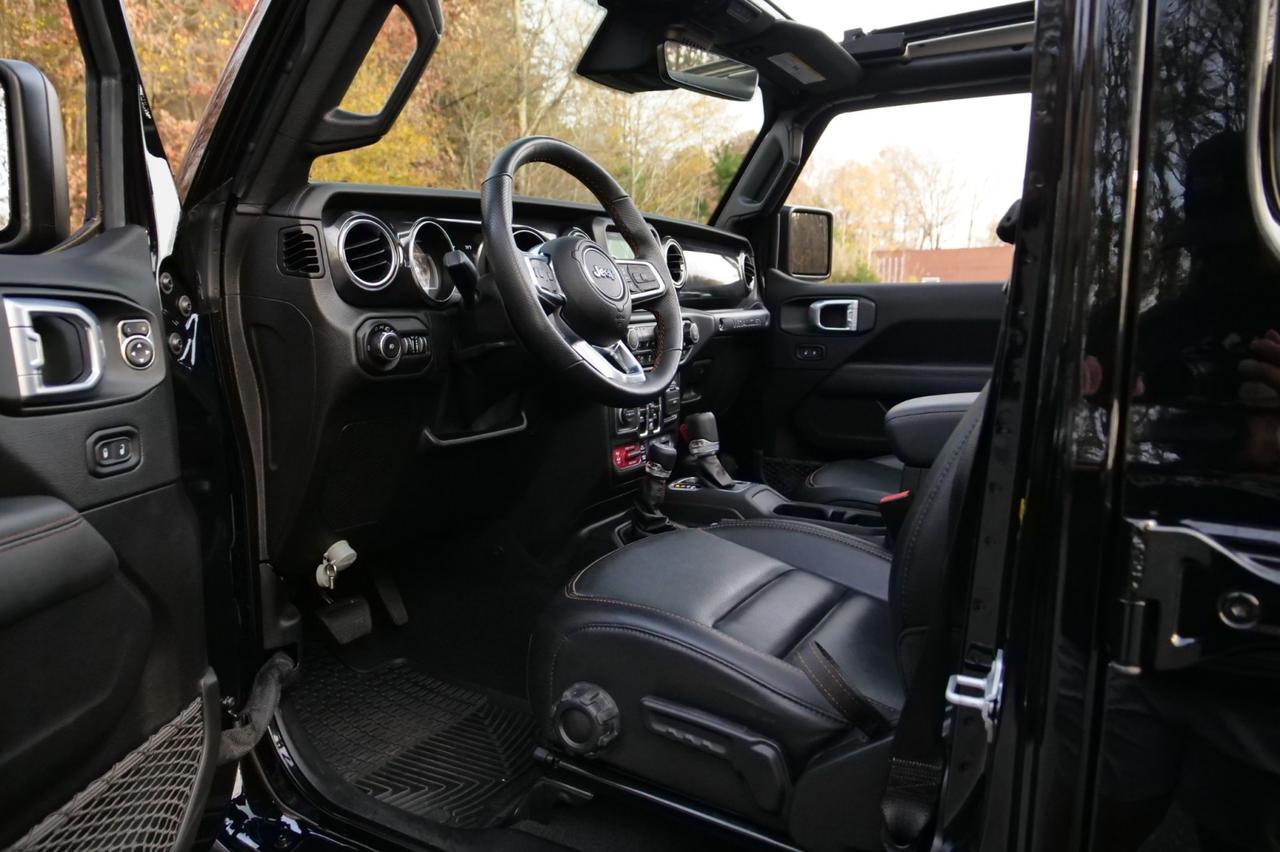 2021 Jeep Wrangler Unlimited Rubicon 392 4X4 / Xtreme Recon / Sky One Roof! Lincolnton NC