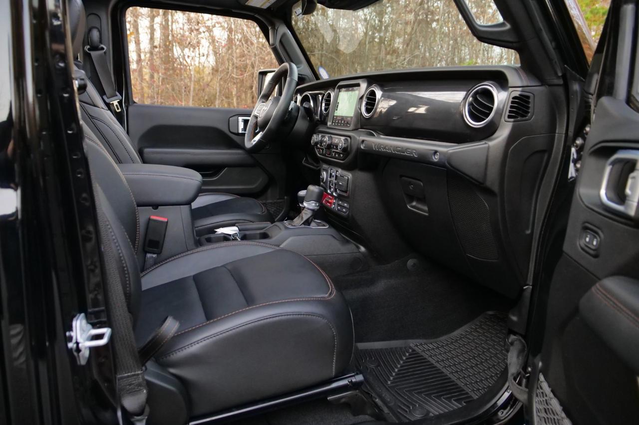 2021 Jeep Wrangler Unlimited Rubicon 392 4X4 / Xtreme Recon / Sky One Roof! Lincolnton NC