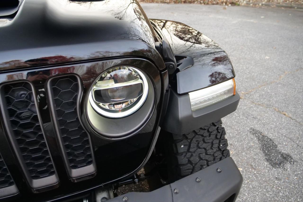 2021 Jeep Wrangler Unlimited Rubicon 392 4X4 / Xtreme Recon / Sky One Roof! Lincolnton NC