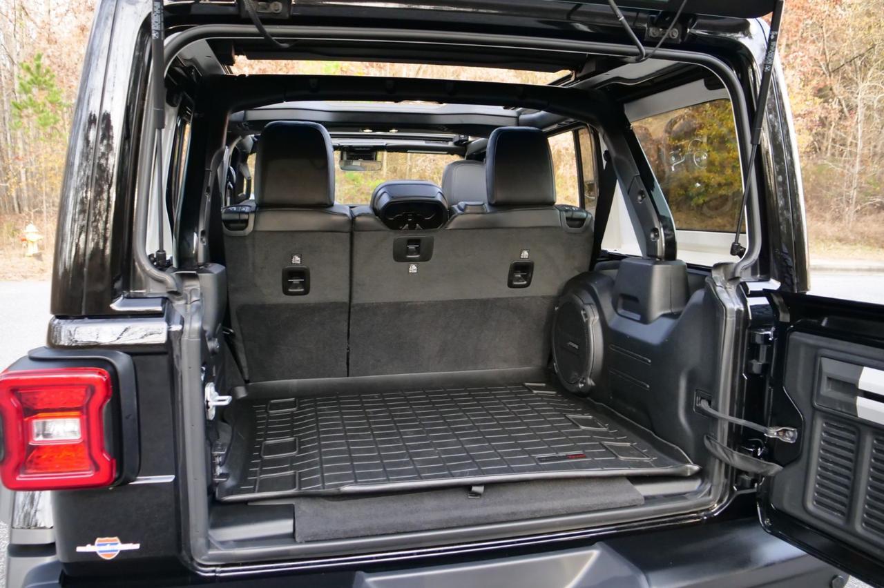 2021 Jeep Wrangler Unlimited Rubicon 392 4X4 / Xtreme Recon / Sky One Roof! Lincolnton NC