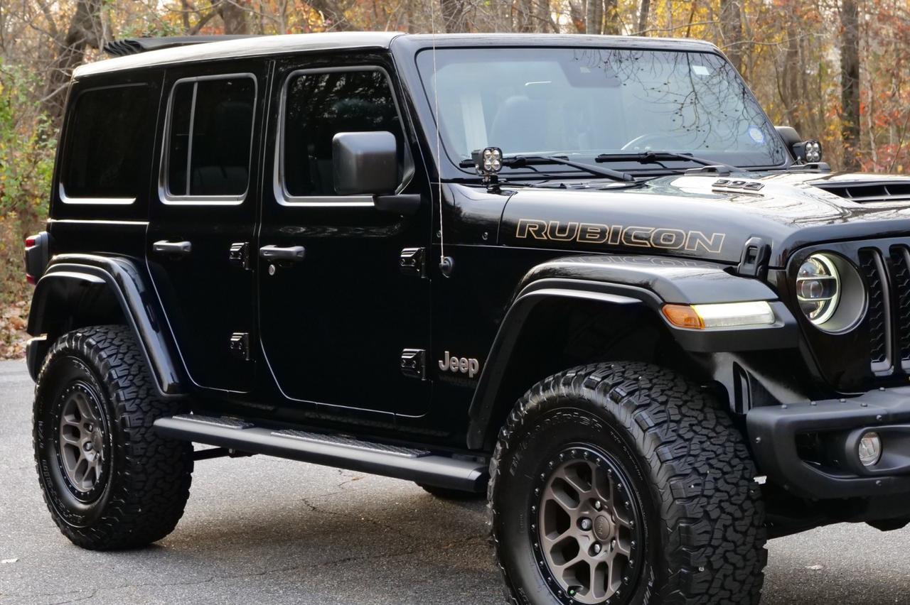 2021 Jeep Wrangler Unlimited Rubicon 392 4X4 / Xtreme Recon / Sky One Roof! Lincolnton NC
