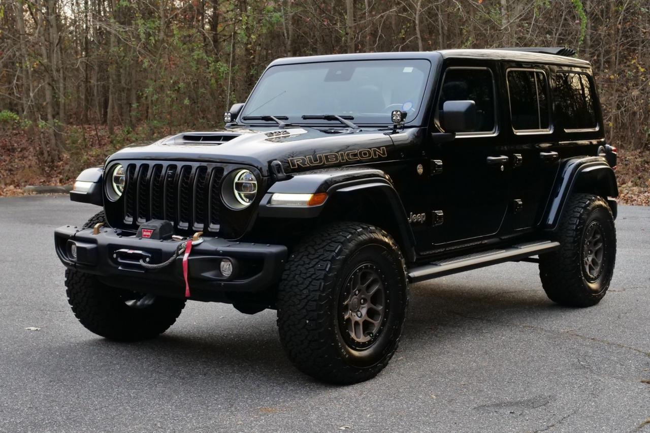 2021 Jeep Wrangler Unlimited Rubicon 392 4X4 / Xtreme Recon / Sky One Roof! Lincolnton NC