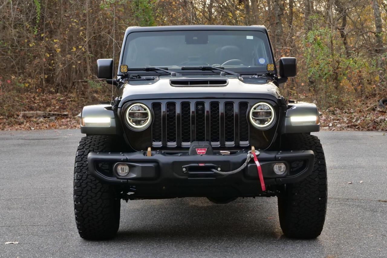 2021 Jeep Wrangler Unlimited Rubicon 392 4X4 / Xtreme Recon / Sky One Roof! Lincolnton NC