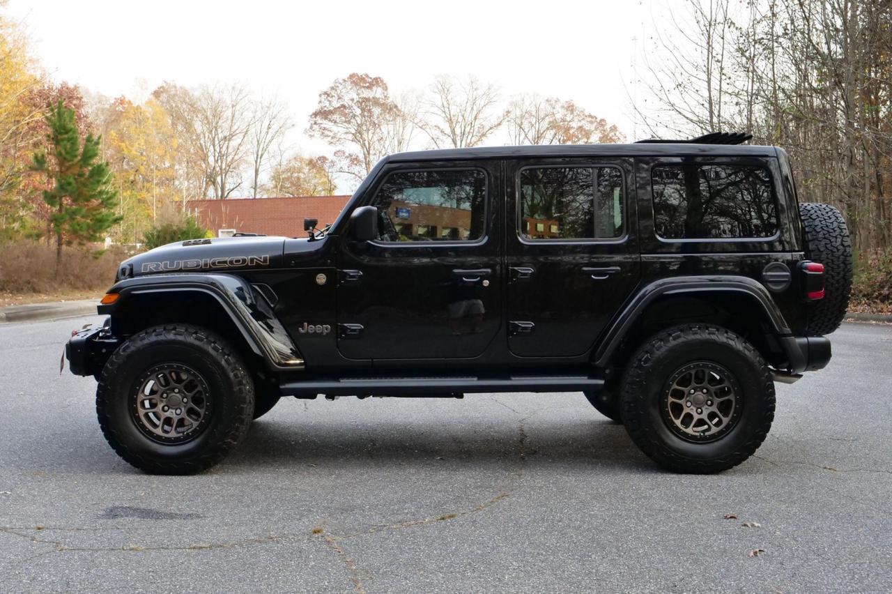 2021 Jeep Wrangler Unlimited Rubicon 392 4X4 / Xtreme Recon / Sky One Roof! Lincolnton NC