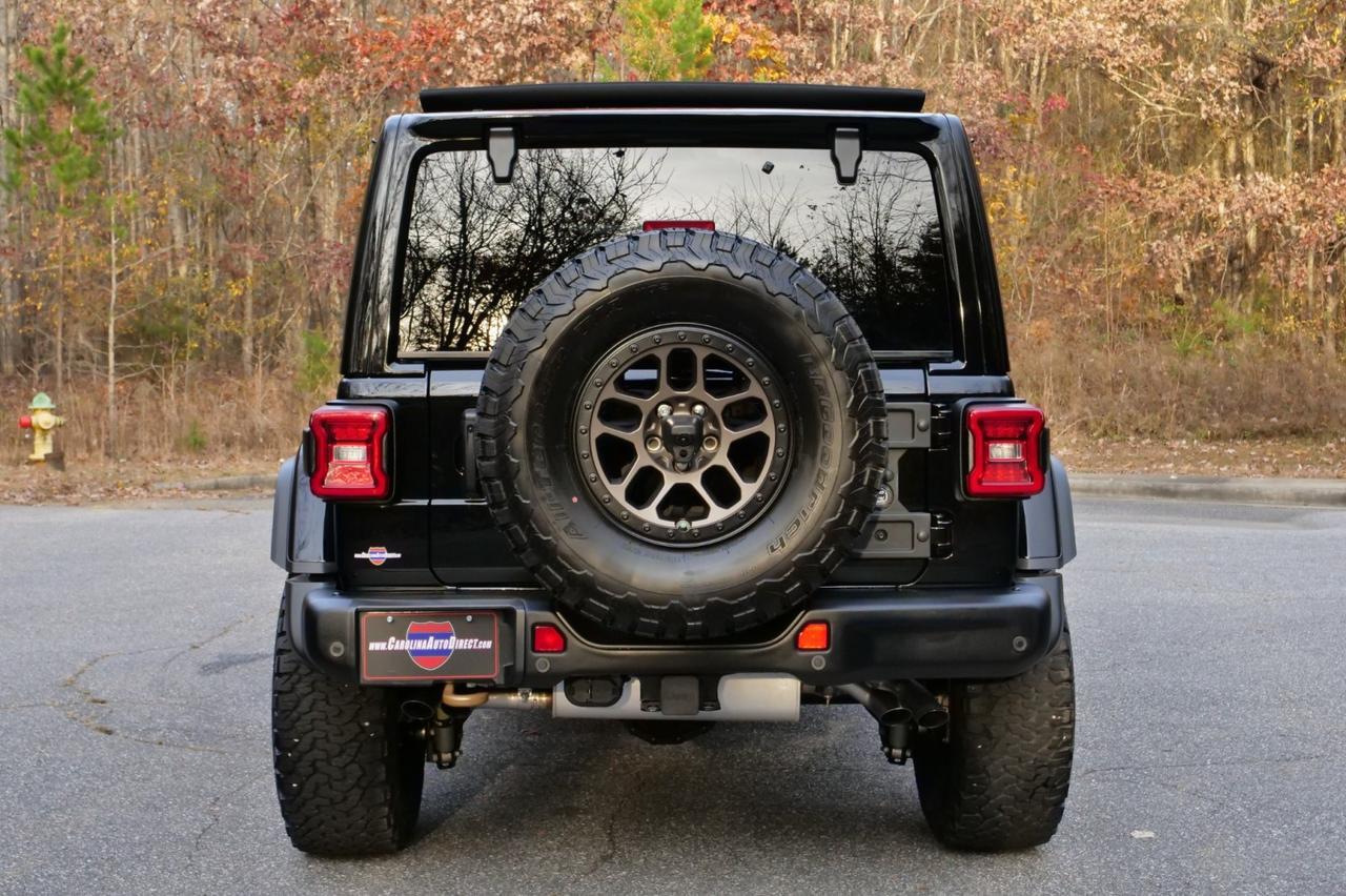 2021 Jeep Wrangler Unlimited Rubicon 392 4X4 / Xtreme Recon / Sky One Roof! Lincolnton NC