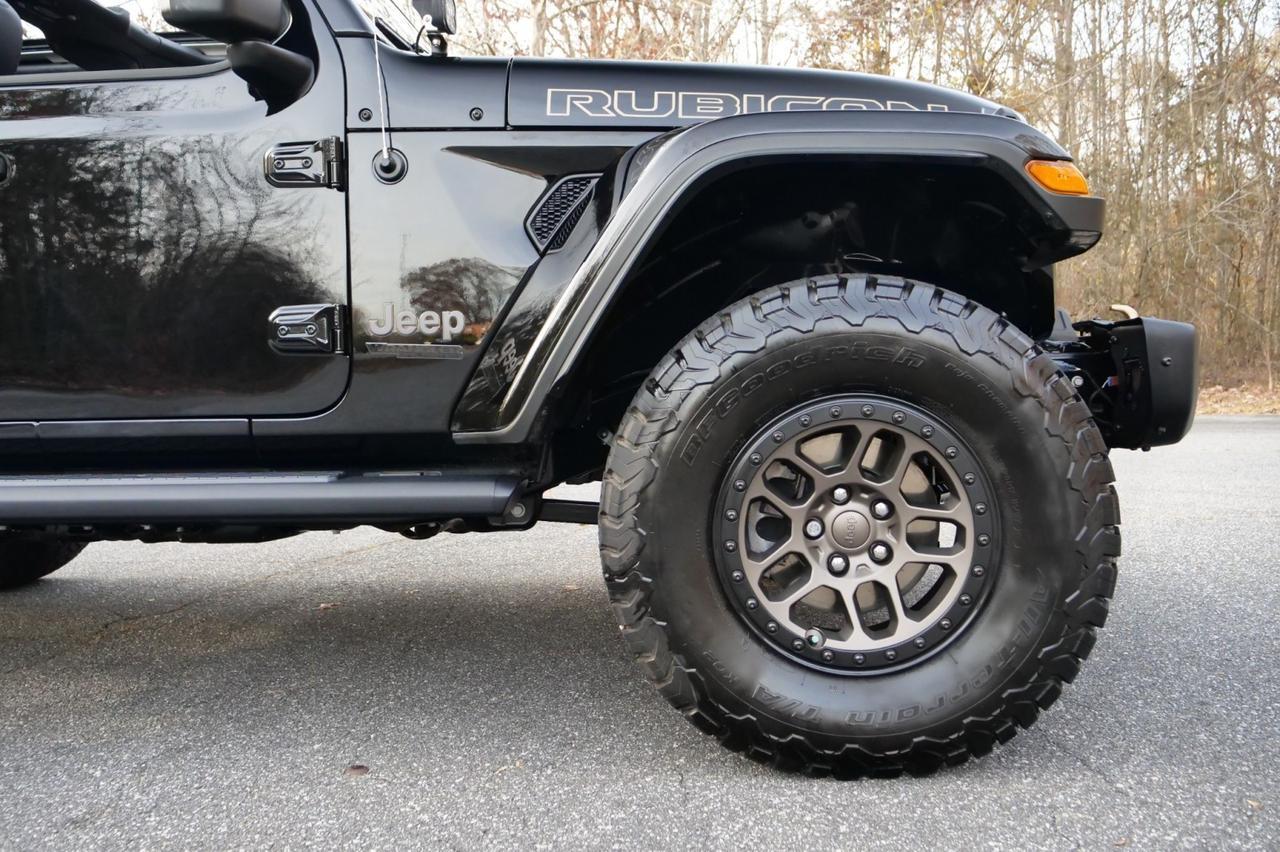 2021 Jeep Wrangler Unlimited Rubicon 392 4X4 / Xtreme Recon / Sky One Roof! Lincolnton NC