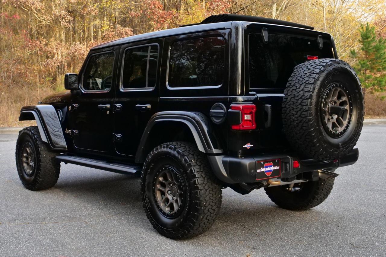 2021 Jeep Wrangler Unlimited Rubicon 392 4X4 / Xtreme Recon / Sky One Roof! Lincolnton NC