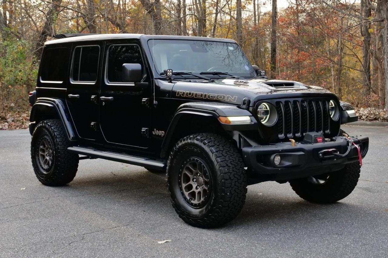 2021 Jeep Wrangler Unlimited Rubicon 392 4X4 / Xtreme Recon / Sky One Roof! Lincolnton NC