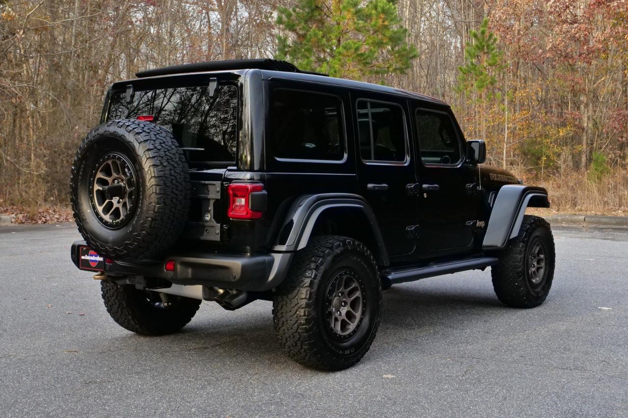 2021 Jeep Wrangler Unlimited Rubicon 392 4X4 / Xtreme Recon / Sky One Roof! Lincolnton NC