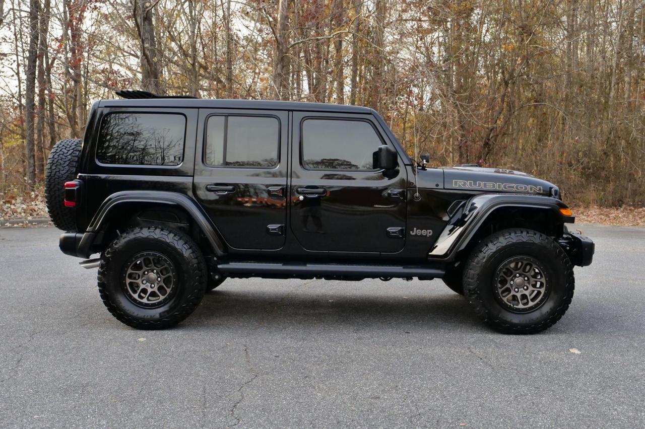2021 Jeep Wrangler Unlimited Rubicon 392 4X4 / Xtreme Recon / Sky One Roof! Lincolnton NC