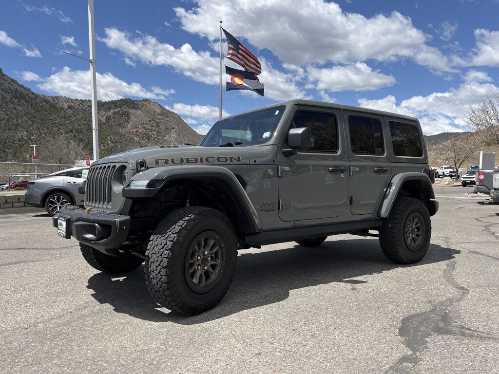 Used Jeep Durango CO