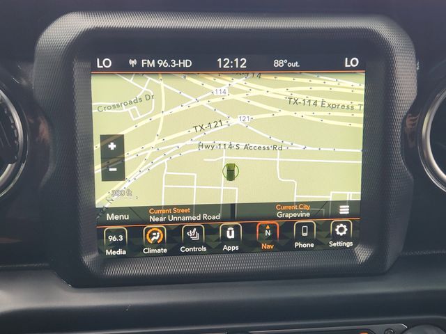 2021 Jeep Wrangler Unlimited Rubicon 392 Grapevine TX