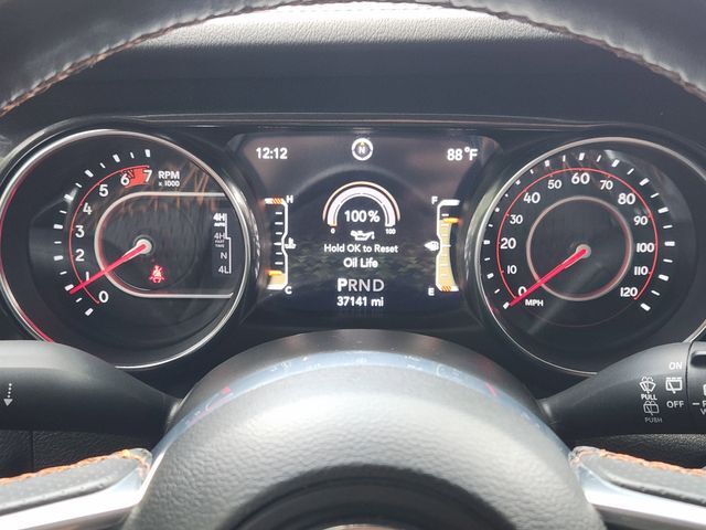 2021 Jeep Wrangler Unlimited Rubicon 392 Grapevine TX