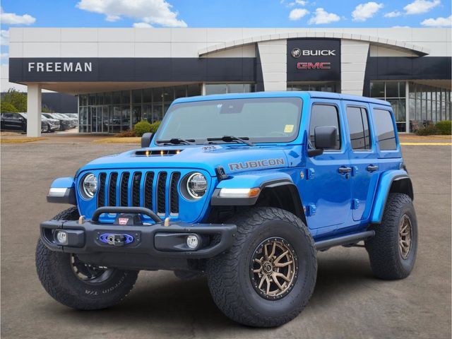 2021 Jeep Wrangler Unlimited Rubicon 392 Grapevine TX