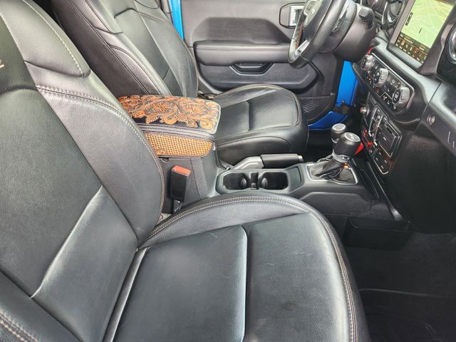 2021 Jeep Wrangler Unlimited Rubicon 392 Grapevine TX