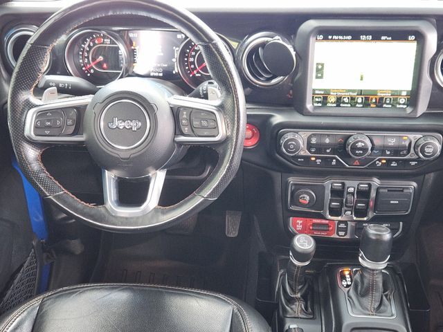 2021 Jeep Wrangler Unlimited Rubicon 392 Grapevine TX