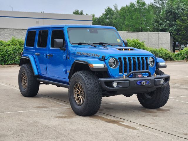 2021 Jeep Wrangler Unlimited Rubicon 392 Grapevine TX