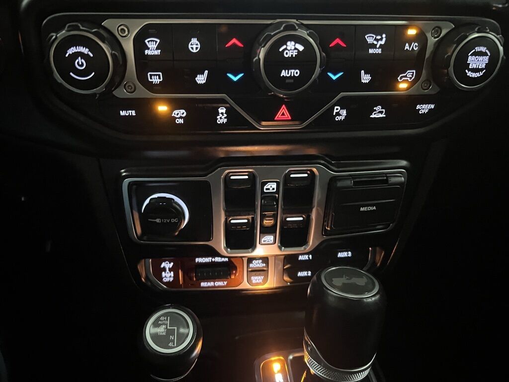 2021 Jeep Wrangler Unlimited Rubicon 392 Loveland CO