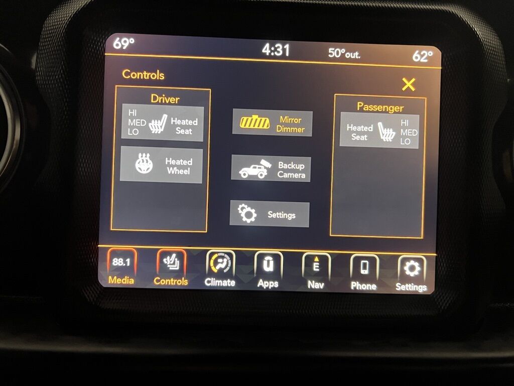 2021 Jeep Wrangler Unlimited Rubicon 392 Loveland CO