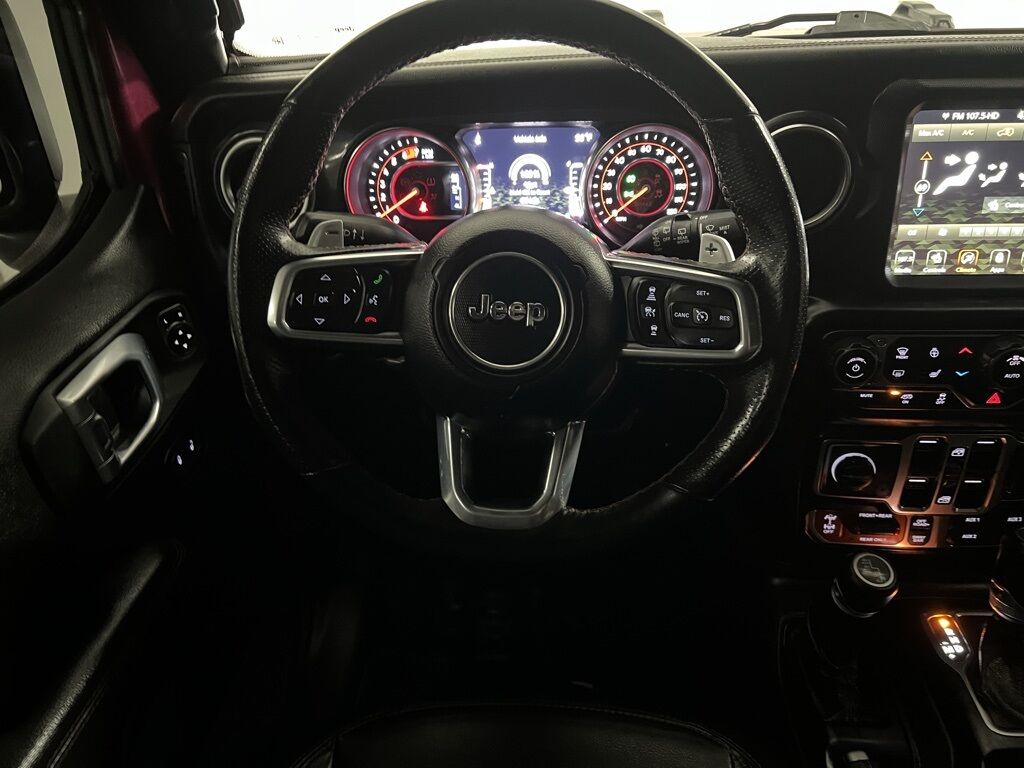 2021 Jeep Wrangler Unlimited Rubicon 392 Loveland CO