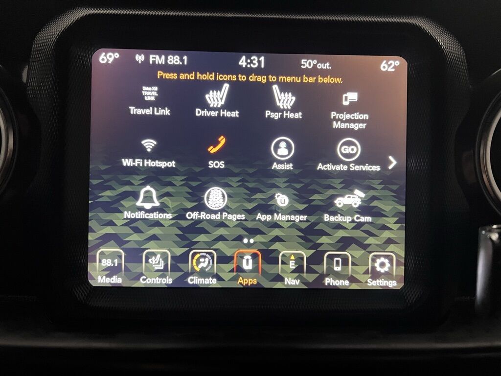 2021 Jeep Wrangler Unlimited Rubicon 392 Loveland CO