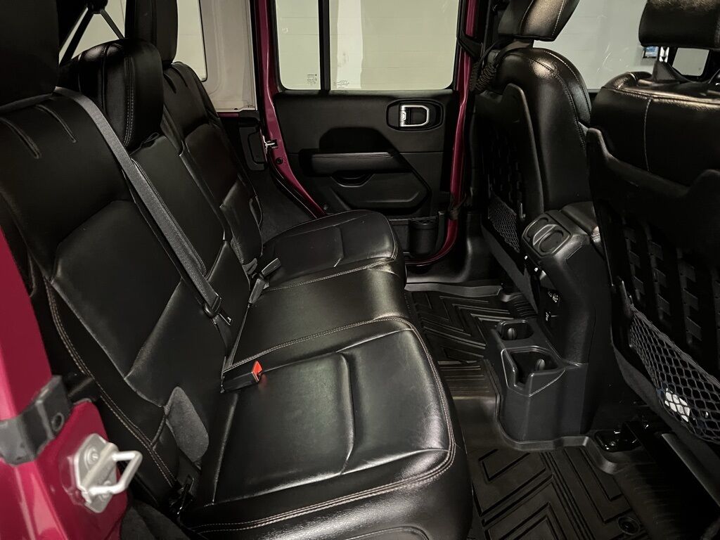 2021 Jeep Wrangler Unlimited Rubicon 392 Loveland CO