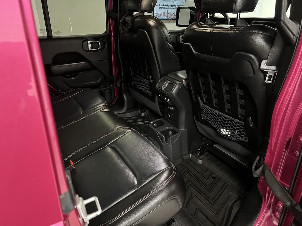 2021 Jeep Wrangler Unlimited Rubicon 392 Loveland CO