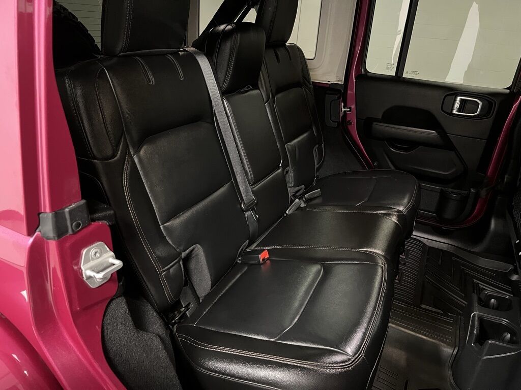 2021 Jeep Wrangler Unlimited Rubicon 392 Loveland CO
