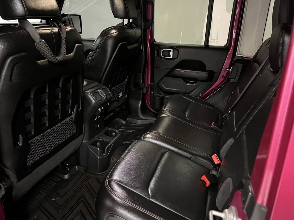 2021 Jeep Wrangler Unlimited Rubicon 392 Loveland CO