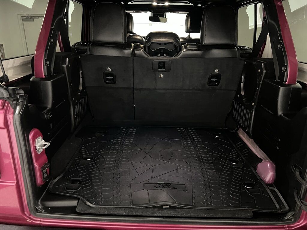 2021 Jeep Wrangler Unlimited Rubicon 392 Loveland CO