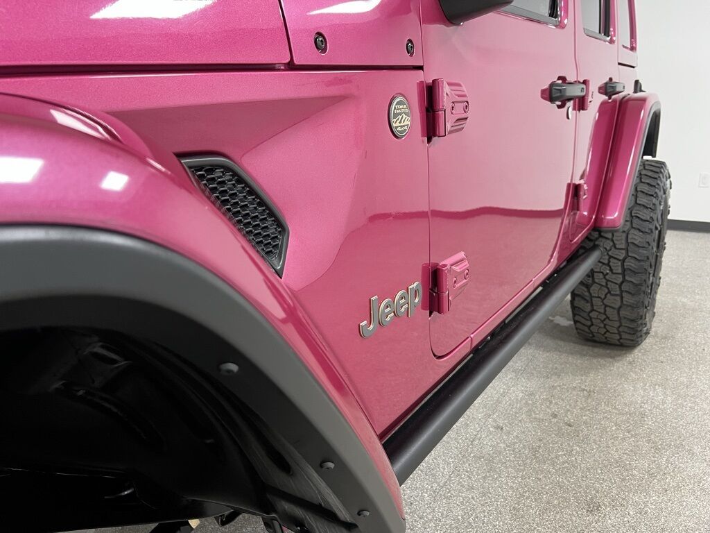 2021 Jeep Wrangler Unlimited Rubicon 392 Loveland CO