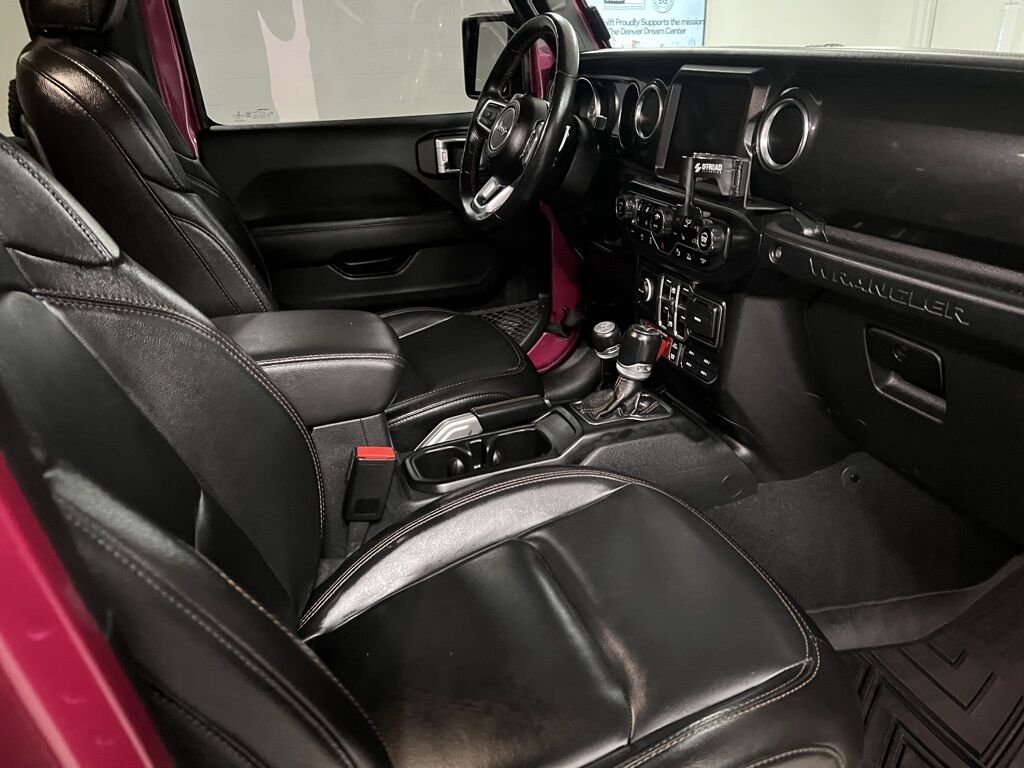 2021 Jeep Wrangler Unlimited Rubicon 392 Loveland CO