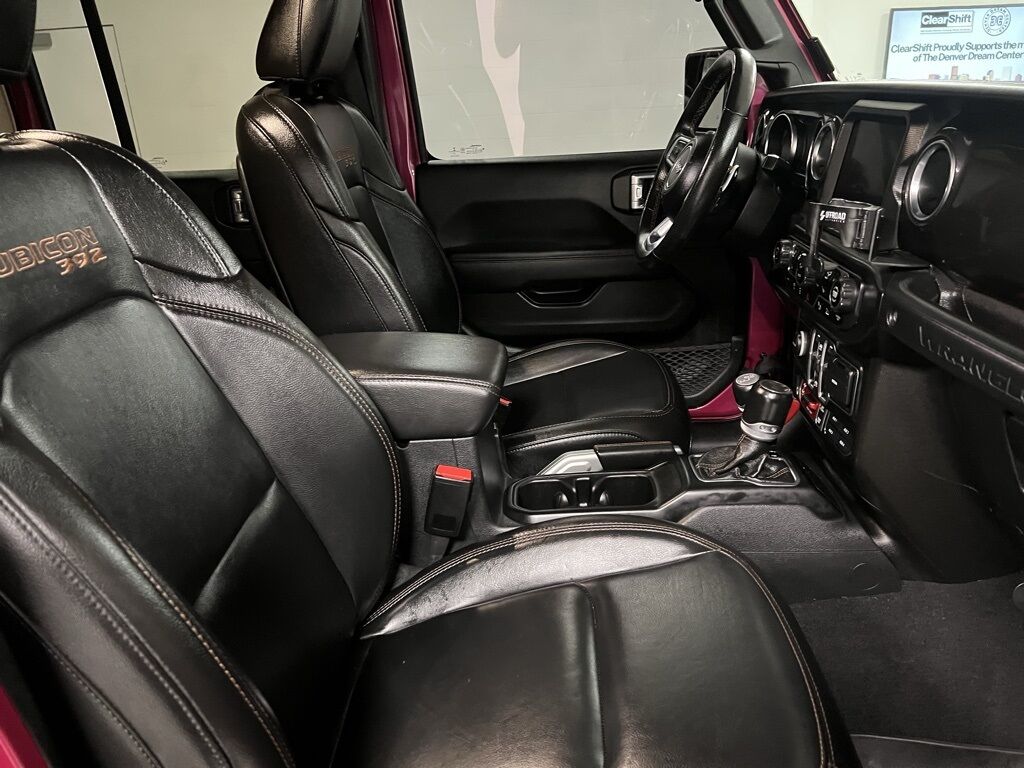 2021 Jeep Wrangler Unlimited Rubicon 392 Loveland CO