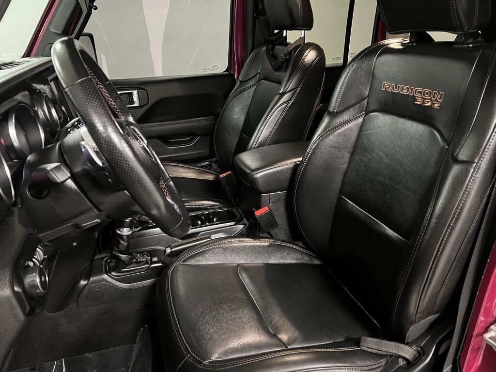 2021 Jeep Wrangler Unlimited Rubicon 392 Loveland CO