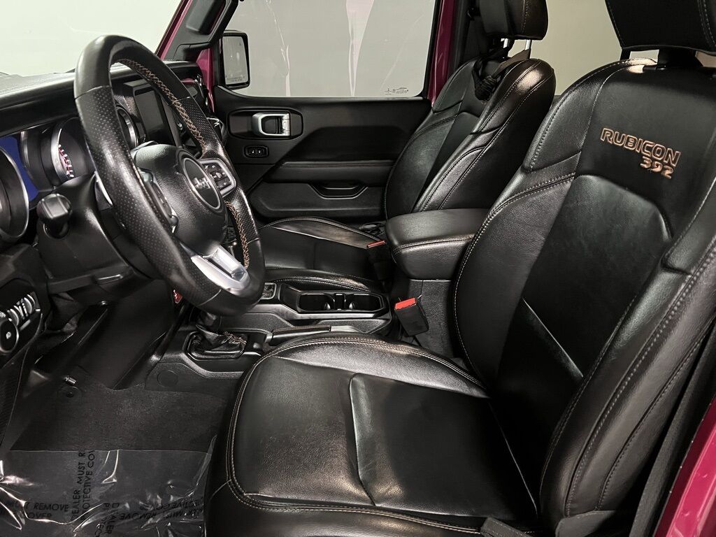 2021 Jeep Wrangler Unlimited Rubicon 392 Loveland CO