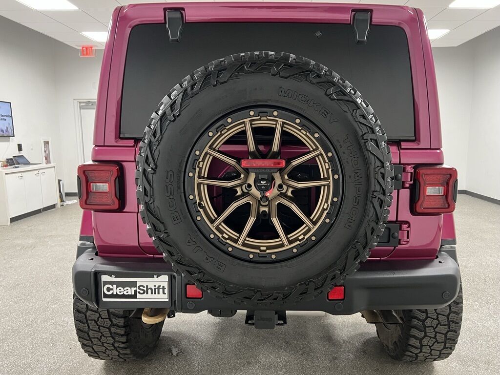 2021 Jeep Wrangler Unlimited Rubicon 392 Loveland CO