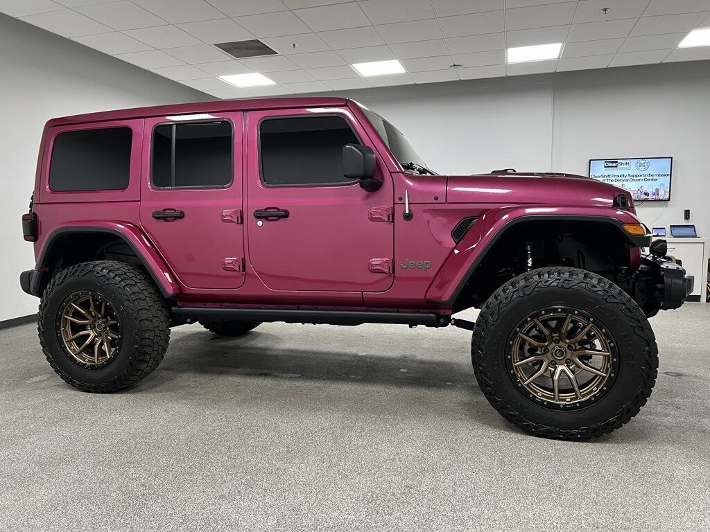 2021 Jeep Wrangler Unlimited Rubicon 392 Loveland CO