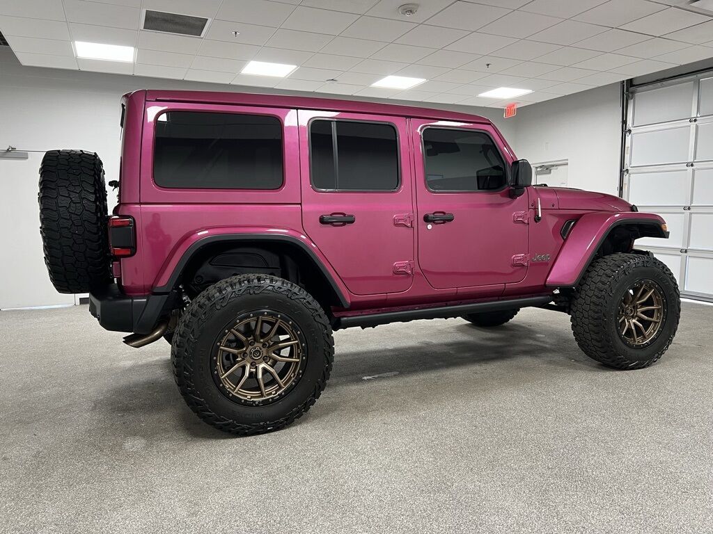 2021 Jeep Wrangler Unlimited Rubicon 392 Loveland CO