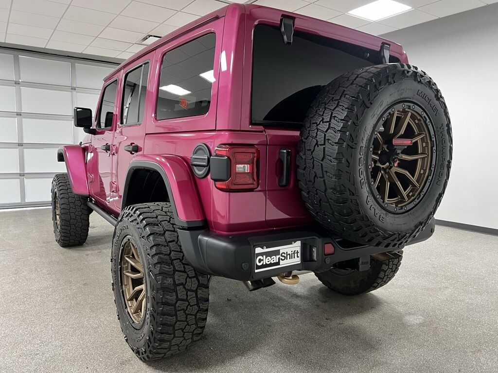 2021 Jeep Wrangler Unlimited Rubicon 392 Loveland CO