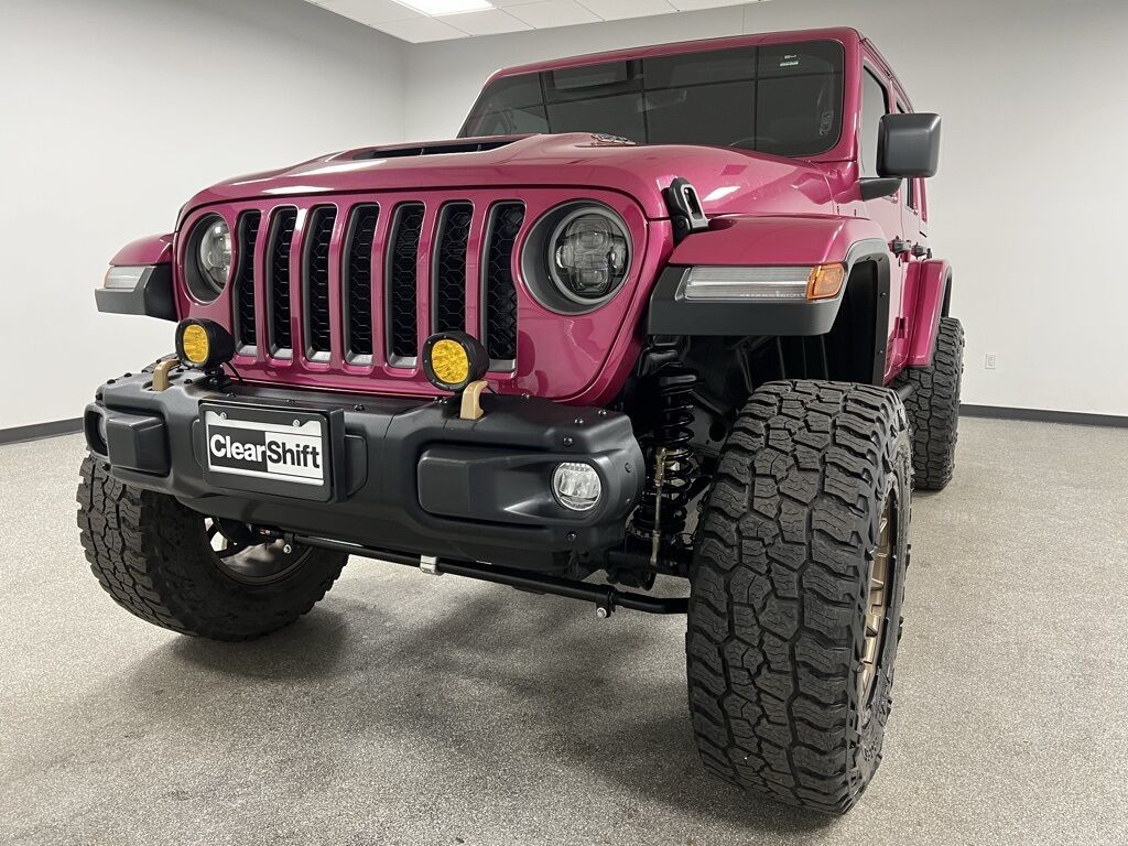 2021 Jeep Wrangler Unlimited Rubicon 392 Loveland CO