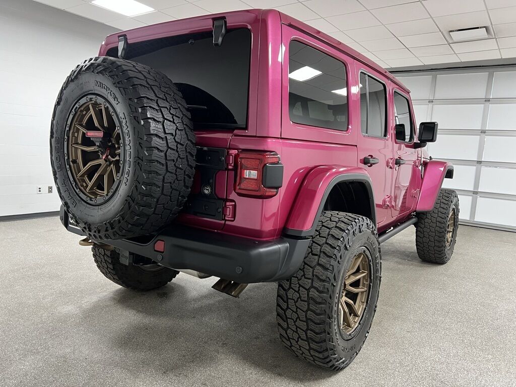2021 Jeep Wrangler Unlimited Rubicon 392 Loveland CO
