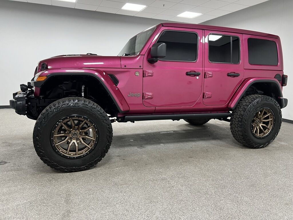 2021 Jeep Wrangler Unlimited Rubicon 392 Loveland CO