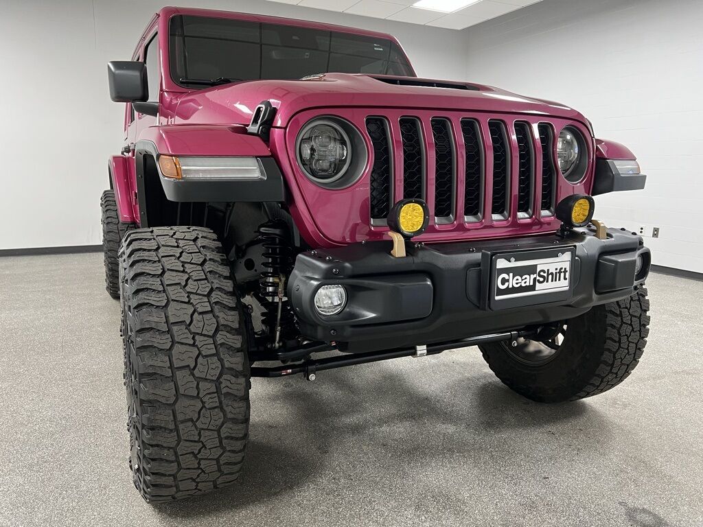 2021 Jeep Wrangler Unlimited Rubicon 392 Loveland CO