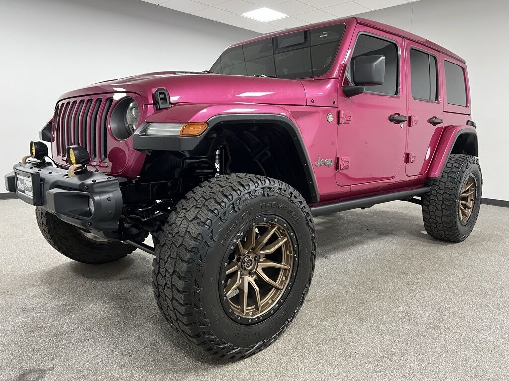 2021 Jeep Wrangler Unlimited Rubicon 392 Loveland CO